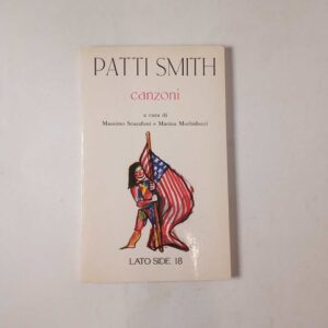Patti Smith - Canzoni - Lato Side 1979