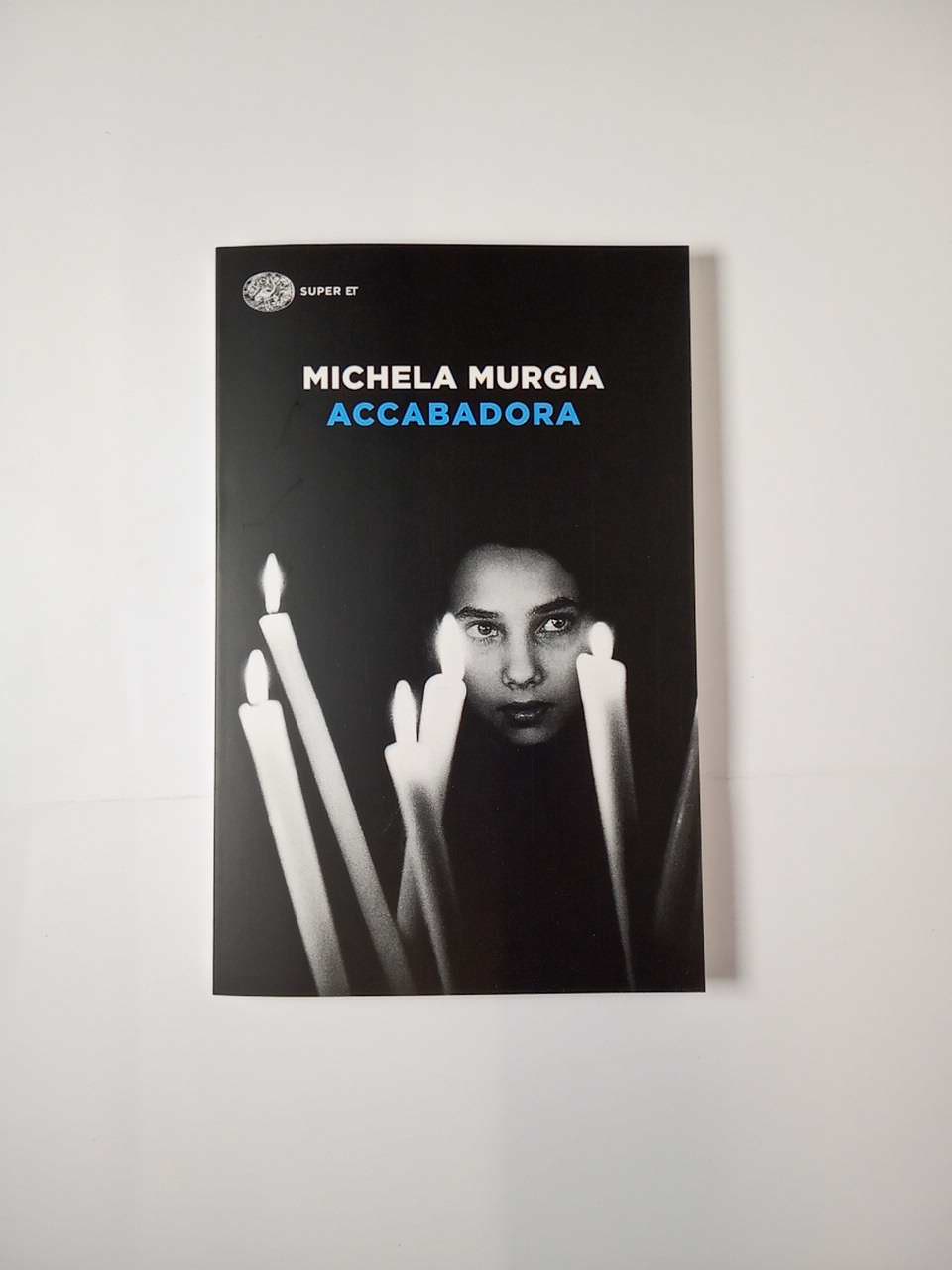 Michela Murgia - Accabadora - Einaudi 2022 - Semi d'inchiostro
