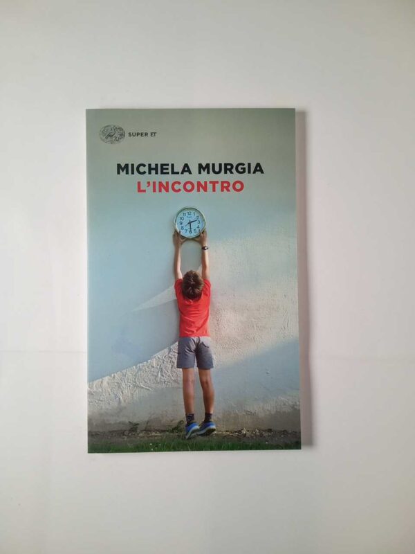 Michela Murgia - L'incontro - Einaudi 2023