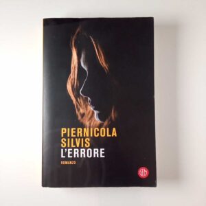 Piernicola Silvis - L'errore - SEM 2023