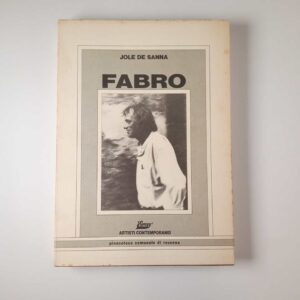 Jole De Sanna - Fabro - Artisti contemporanei, Essegi1983