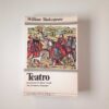 Shakespeare - Teatro - Bietti