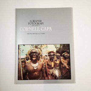 Cornell Capa - I grandi fotografi Fabbri 1983