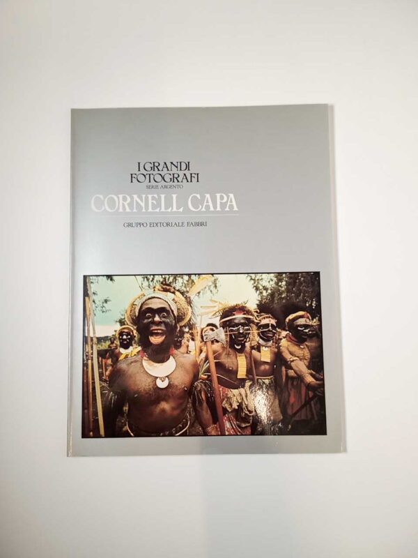 Cornell Capa - I grandi fotografi Fabbri 1983
