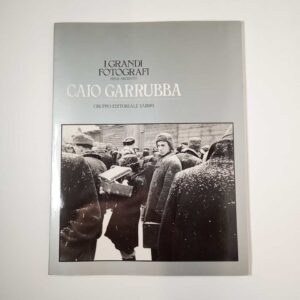Caio Garrubba - I grandi fotografi Fabbri 1983