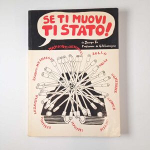 Jacopo Fo - Se ti muovi ti stato - Edizioni Ottaviano 1975