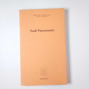Giovanni Castellano, Paolo Fuligni - Studi psicosomatici - Residenza 1983