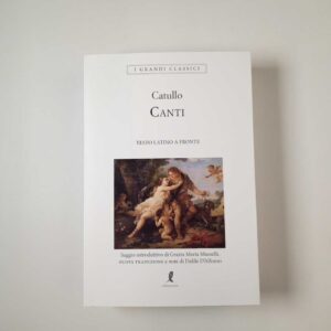 Catullo - Canti - Liberamente 2023