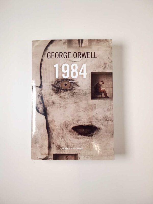 George Orwell - 1984 - Fanucci 2021