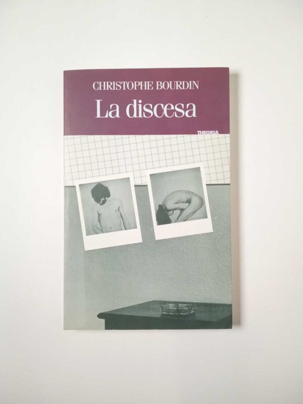 Christophe Bourdin - La discesa - Theoria 1995