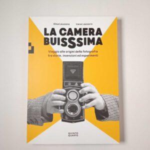 Elisa Lauzana, Irene Lazzarin - La camera buissima - Quinto Quarto 2023
