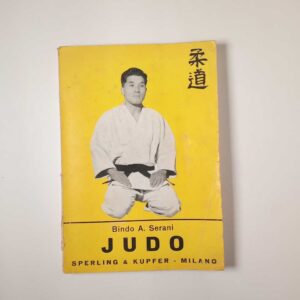 Bindo A. Serani - Judo - Sperling & Kupfer 1957