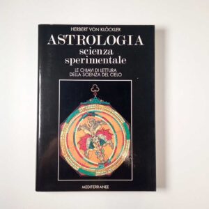 Herbert Von Klockler - Astrologia scienza sperimentale - Mediterranee 1993