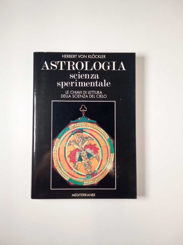 Herbert Von Klockler - Astrologia scienza sperimentale - Mediterranee 1993