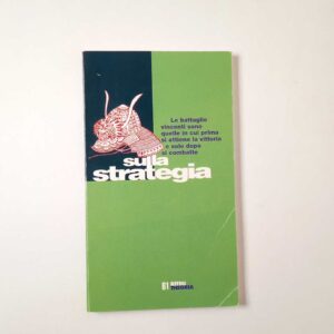 Anonimo - Sulla strategia - Theoria 1997