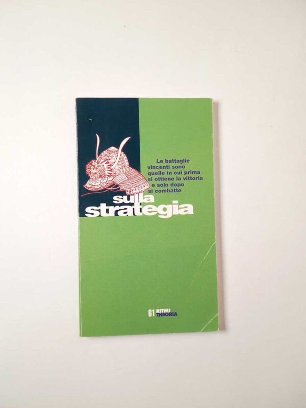 Anonimo - Sulla strategia - Theoria 1997