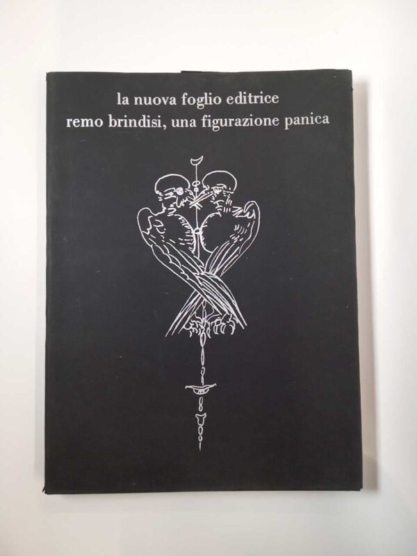 Remo Brindisi, una figurazione panica - La nuova foglio 1975