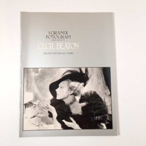 Cecil Beaton - I grandi fotografi seire argento - Fabbri 1982