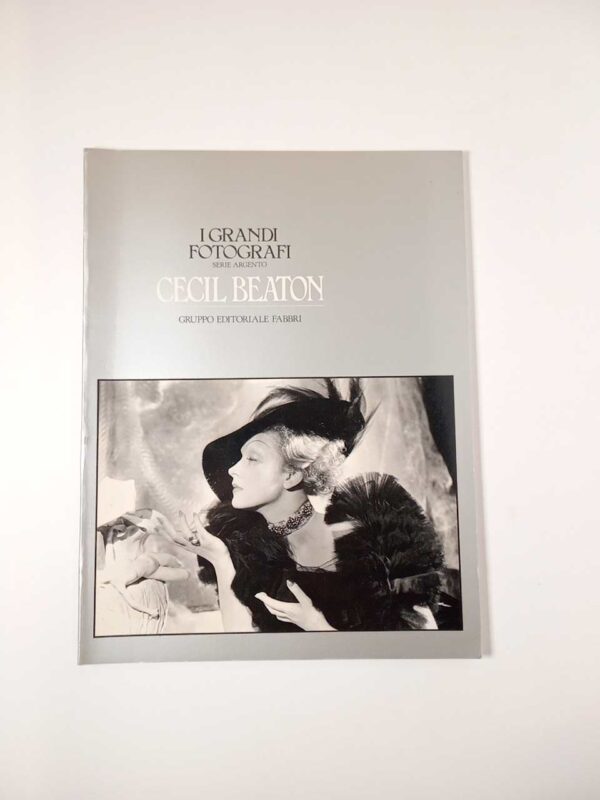 Cecil Beaton - I grandi fotografi seire argento - Fabbri 1982