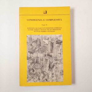Conoscenza e complessità - Theoria 1990
