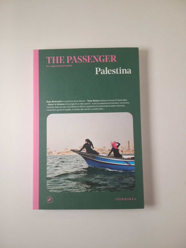 The passenger. Palestina. - Iperborea 2023