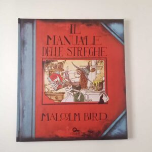Malcolm Bird - Il manuale delle streghe - Cliquot 2023