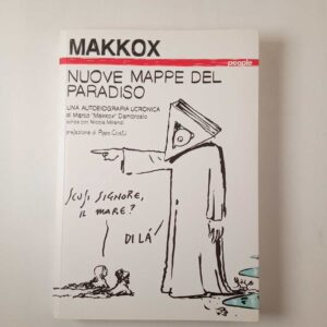 Makkox - Nuove mappe del paradiso - People 2020