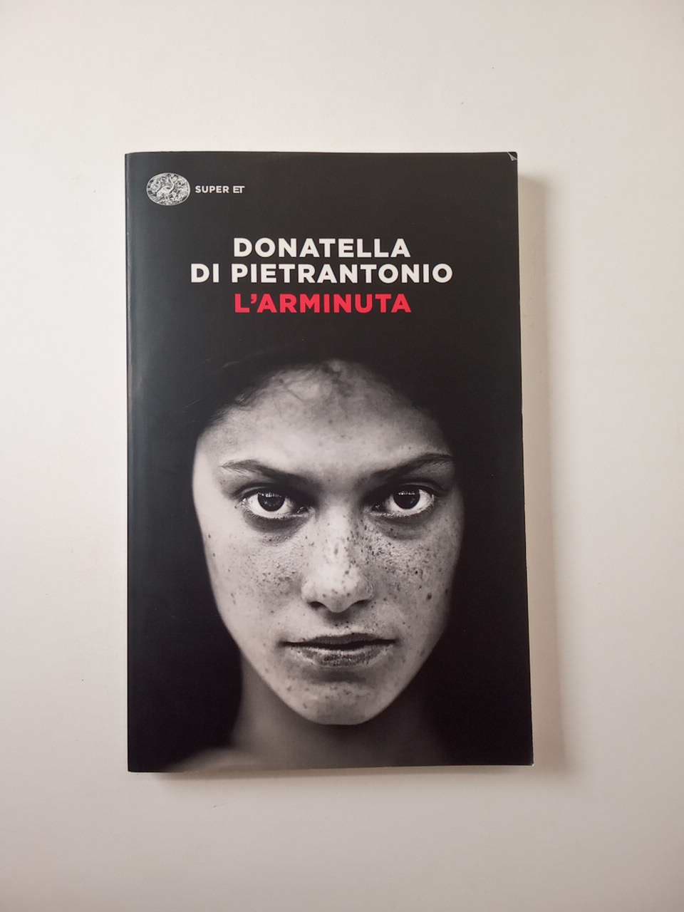 Donatella di Pietrantonio - L'arminuta - Einaudi 2021 - Semi d