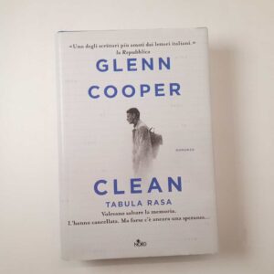 Glenn Cooper - Clean. Tabula rasa. - Nord 2020