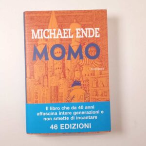 Michael Ende - Momo - Longanesi 2023