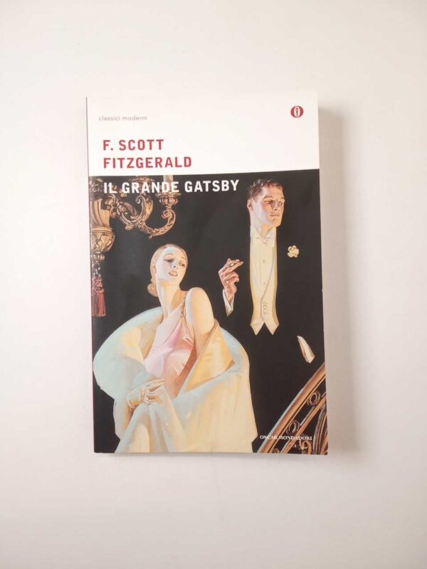 Francis Scott Fitzgerald - Il grande Gatsby - Mondadori 2014