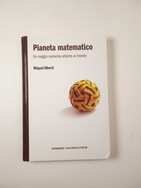 Miquel Albertì - Pianeta matematico - RBA 2013