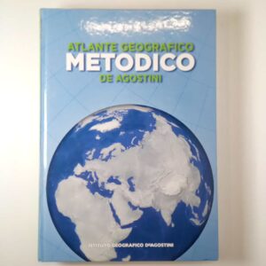 Atlante geografico metodico De Agostini - 2019-2020