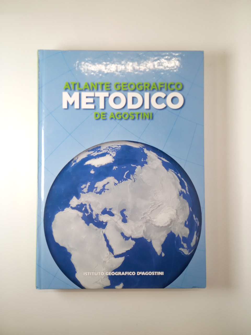 Atlante geografico metodico De Agostini - 2019-2020 - Semi d'inchiostro