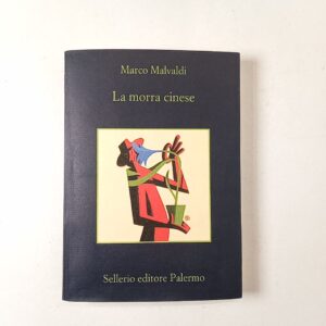 Marco Malvaldi - La morra cinese - Sellerio 2023