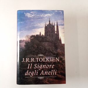 J. R. R. Tolkien - Il signore degli anelli - Mondolibri 2002