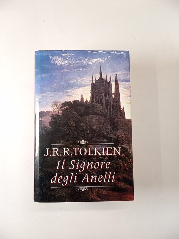 J. R. R. Tolkien - Il signore degli anelli - Mondolibri 2002
