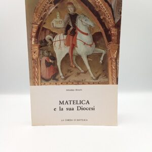 Amedeo Bricchi - Matelica e la sua Diocesi - 1986