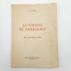 Romualdo Sassi - Le chiese di Fabriano - Gentile 1961