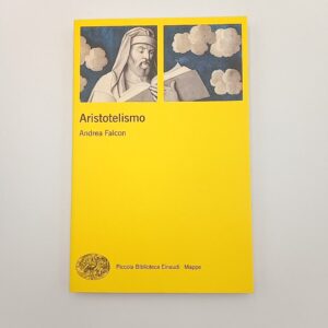Andrea Falcon - Aristotelismo - Einaudi 2017