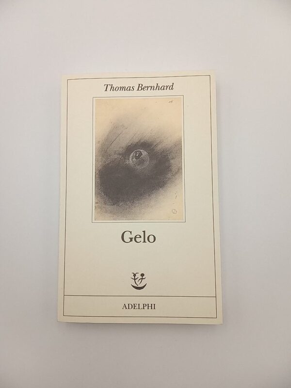Thomas Bernhard - Gelo - Adlephi 2024