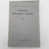 Dominicus M. Prummer - Manuale theologiae moralis (Vol. III) - Herder 1946