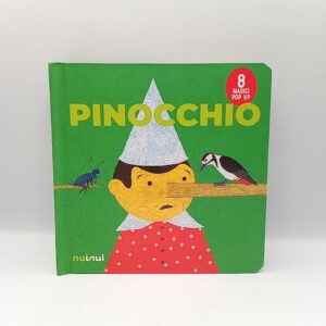 Pinocchio (Pop-up) - Nuinui 2022