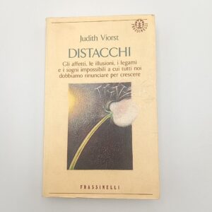 Judith Viorst - Distacchi - Frassienlli 1996
