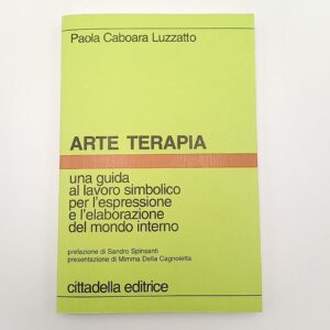 Paola Caboara Luzzato - Arte terapia - Cittadella 2018