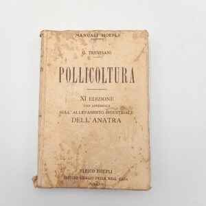 G. Trevisani - Pollicultura - Hoepli 1921