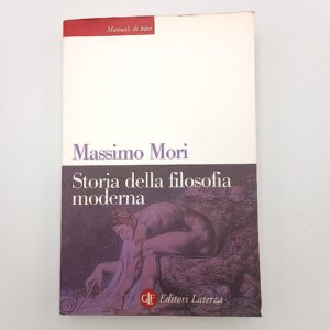 Massimo Mori - Storia della filosofia moderna - Laterza 2013