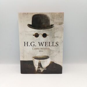 H. G. Wells - L'uomo invisibile - Fanucci 2017