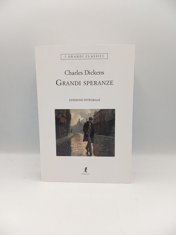 Charles Dickens - Grandi speranze - Liberamente 2023
