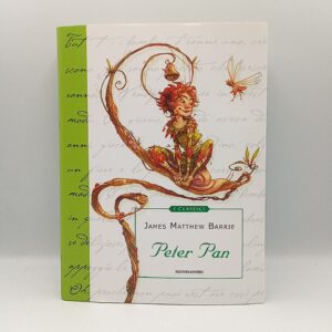 James Matthew Barrie - Peter Pan - Mondadori 2011
